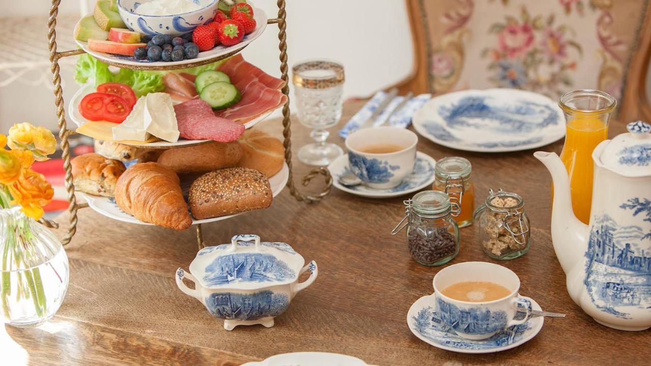 Bed and Breakfast Casa Mia Ситтард Экстерьер фото